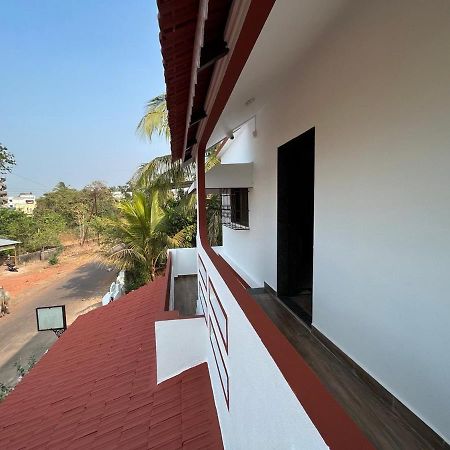 Gayatri Homestay Ratnāgiri Esterno foto