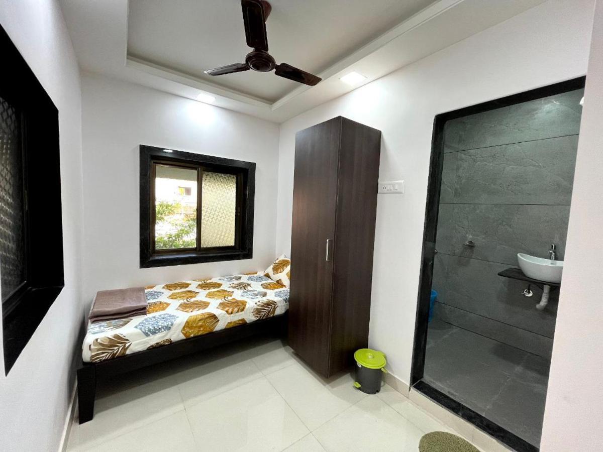 Gayatri Homestay Ratnāgiri Esterno foto