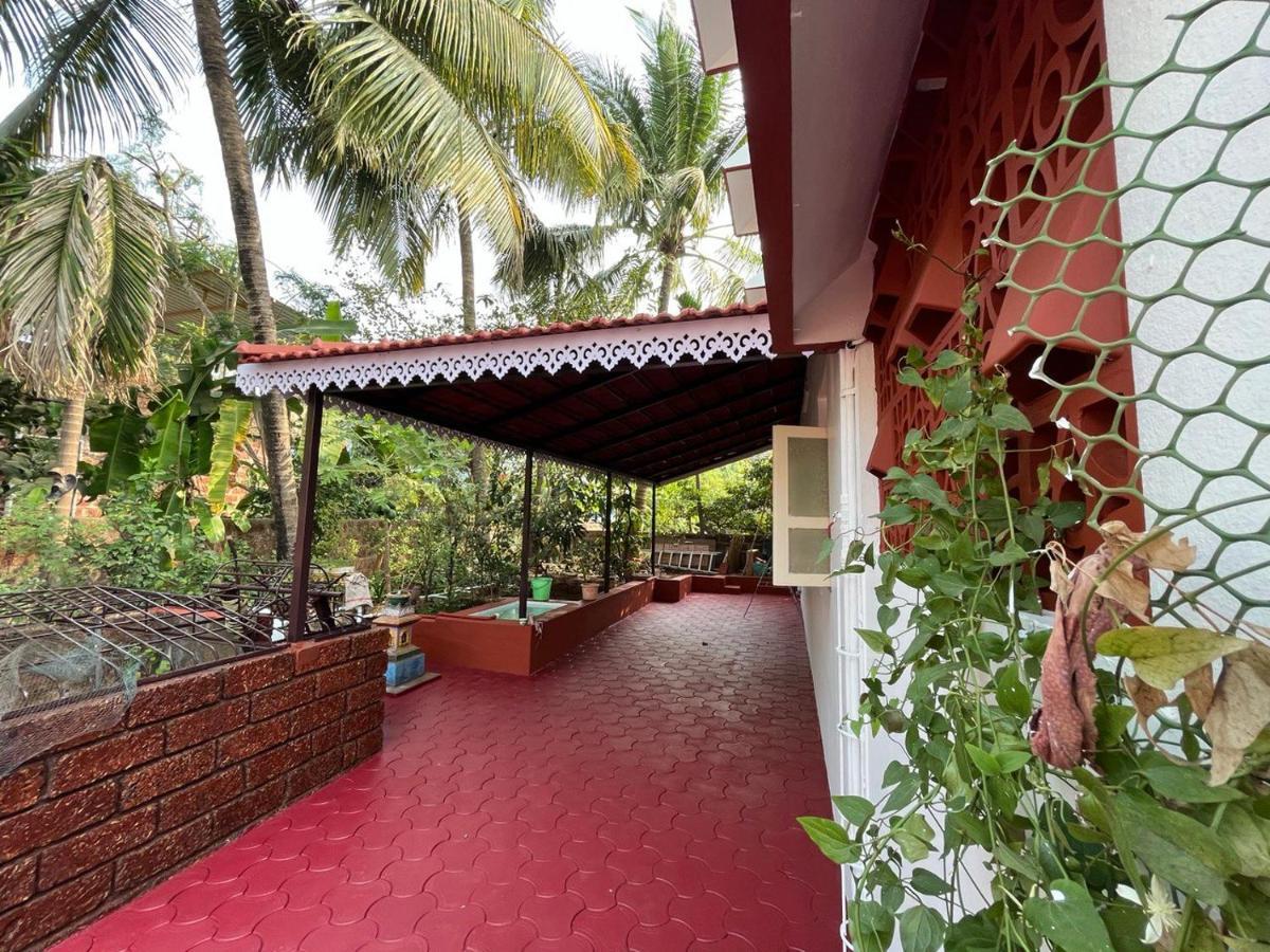 Gayatri Homestay Ratnāgiri Esterno foto