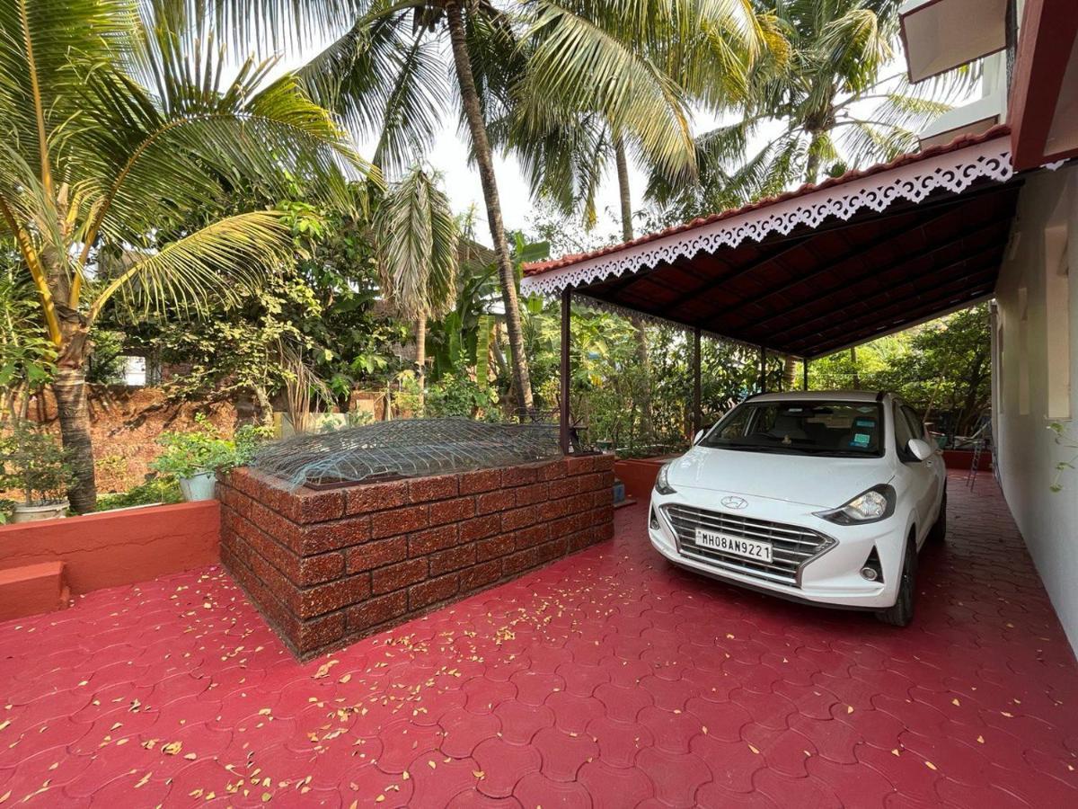 Gayatri Homestay Ratnāgiri Esterno foto