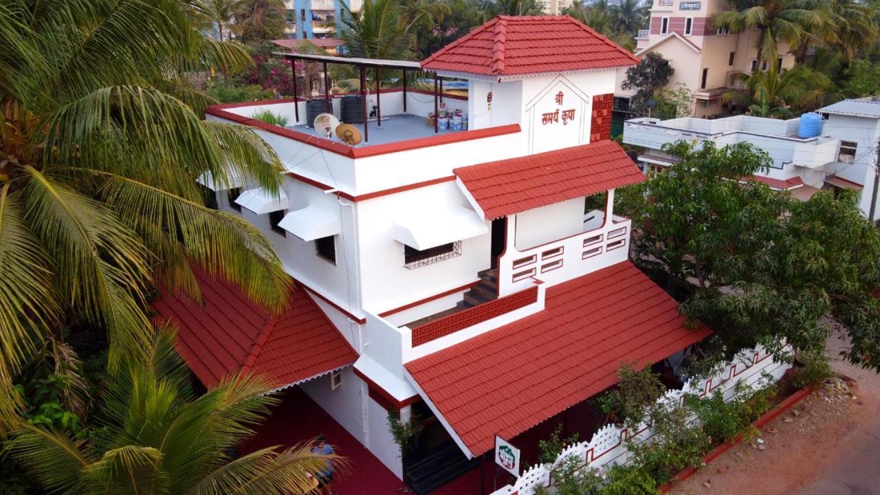 Gayatri Homestay Ratnāgiri Esterno foto