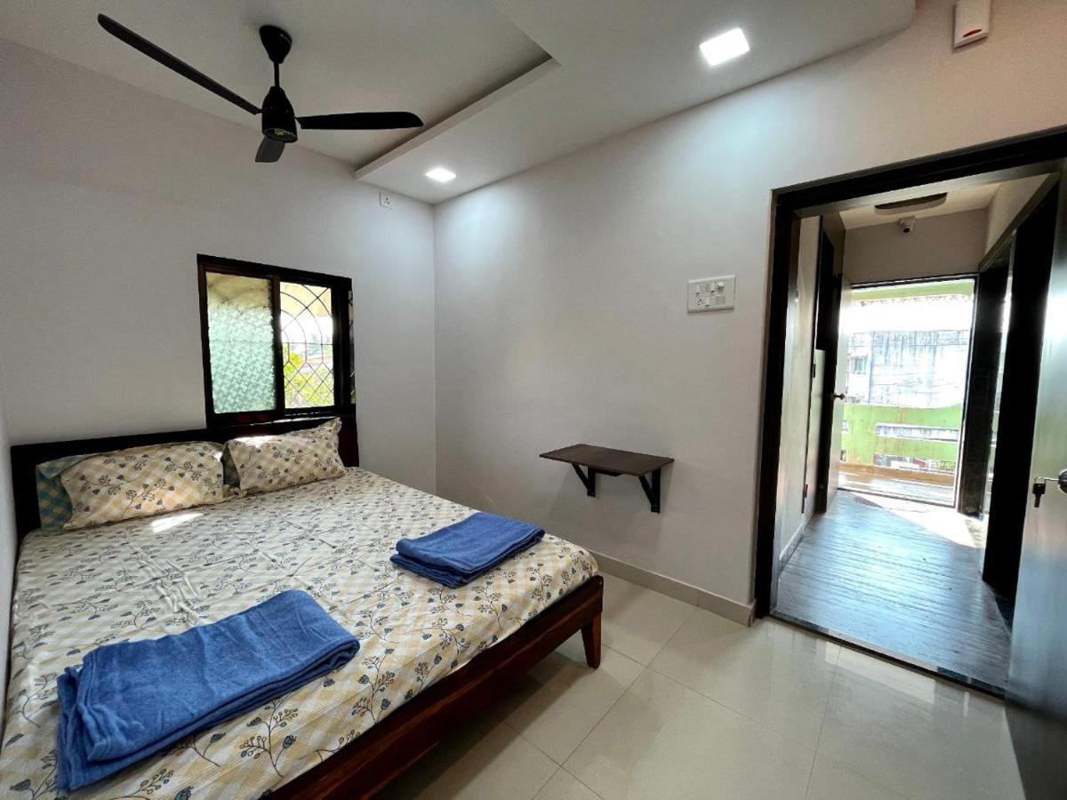 Gayatri Homestay Ratnāgiri Esterno foto