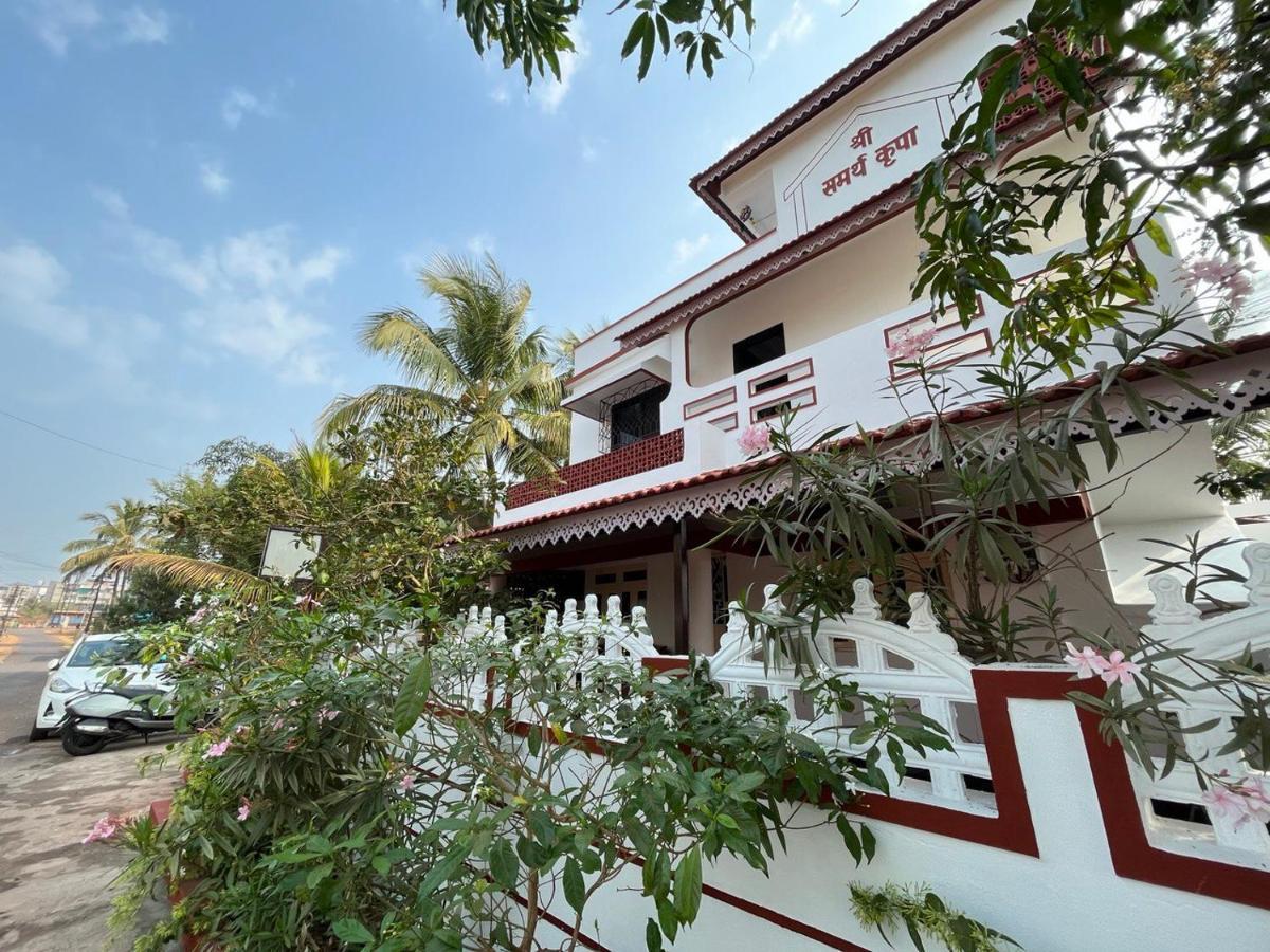 Gayatri Homestay Ratnāgiri Esterno foto