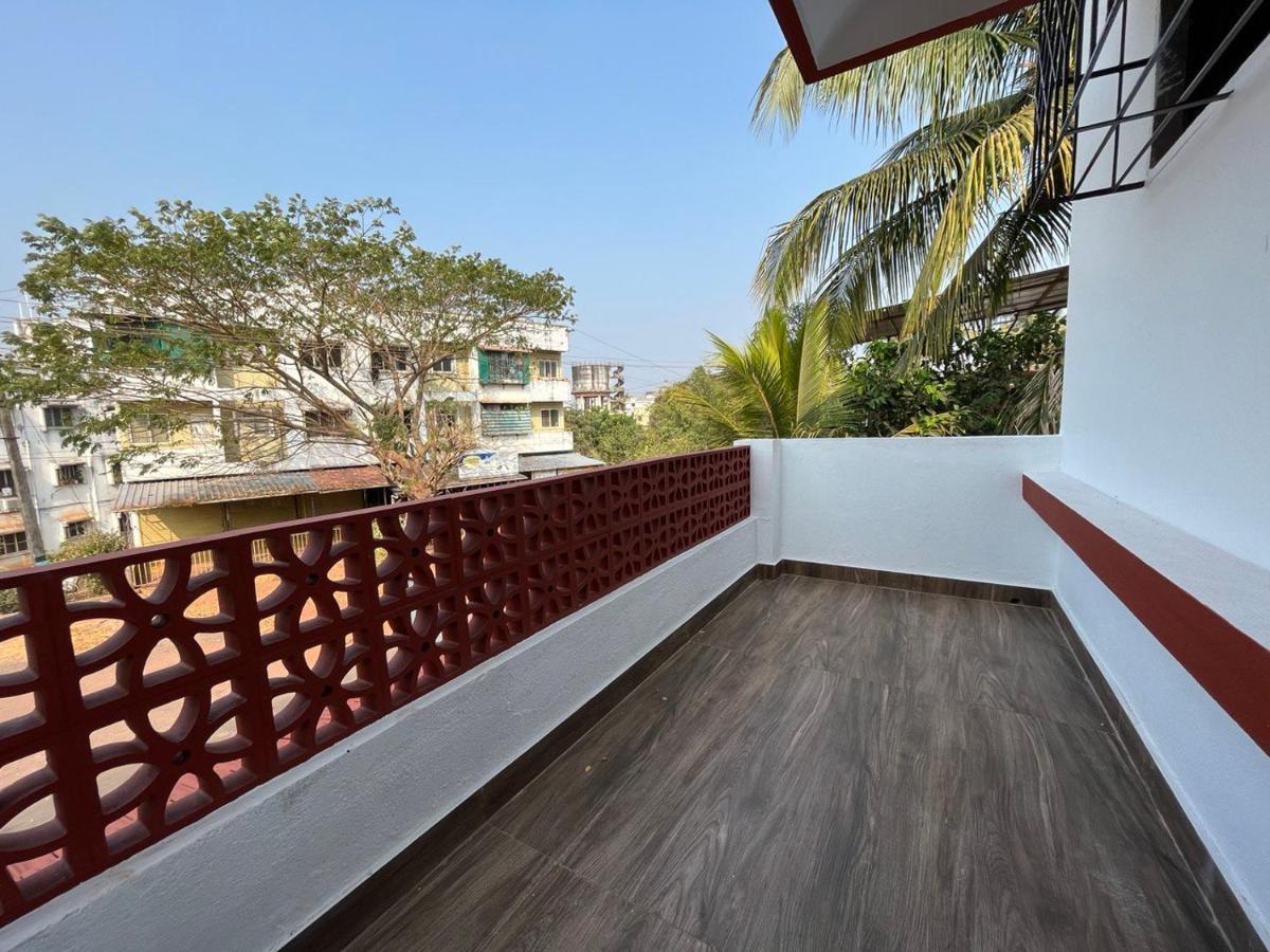 Gayatri Homestay Ratnāgiri Esterno foto