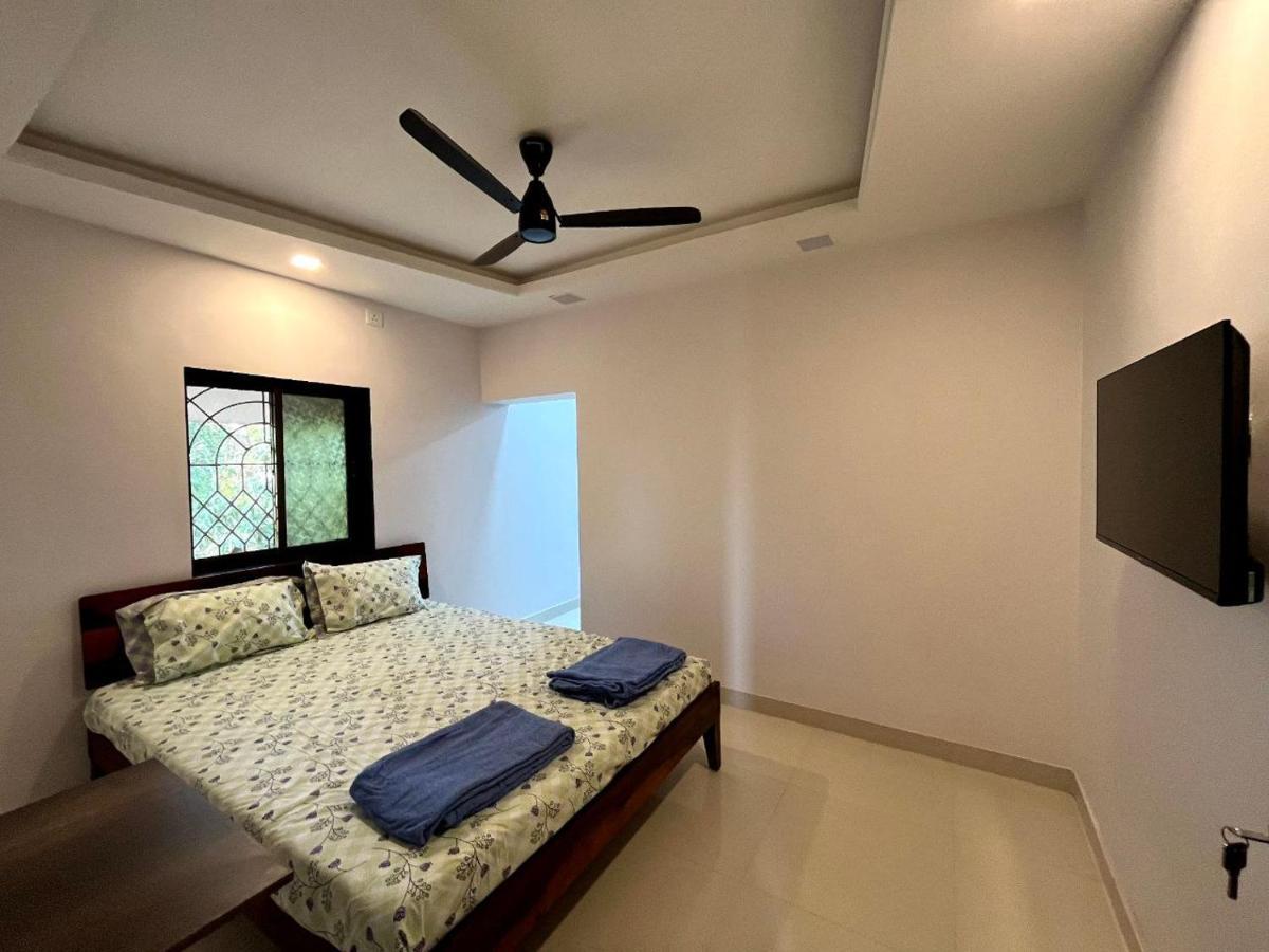 Gayatri Homestay Ratnāgiri Esterno foto