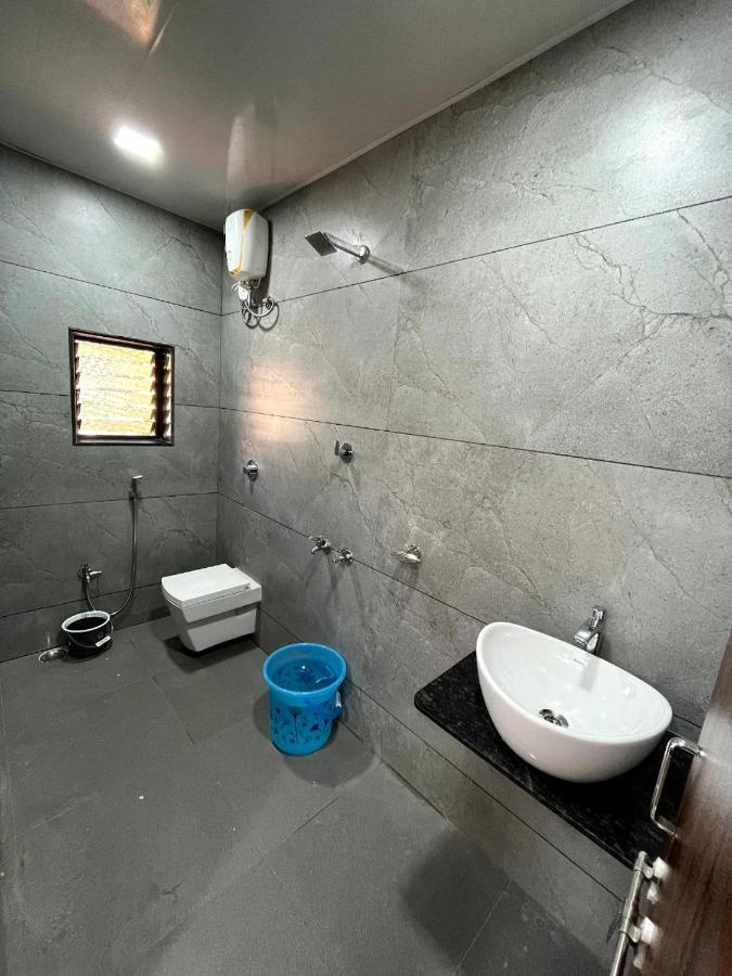 Gayatri Homestay Ratnāgiri Esterno foto