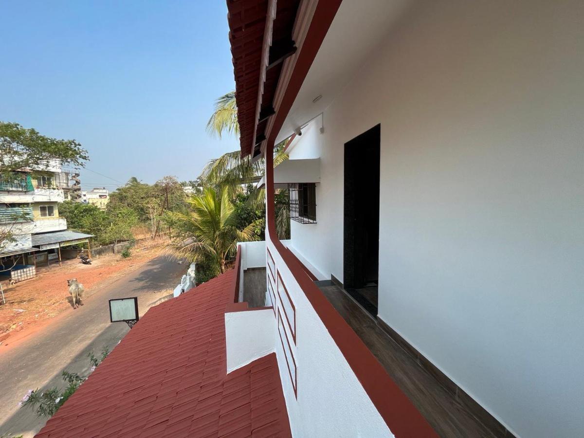 Gayatri Homestay Ratnāgiri Esterno foto
