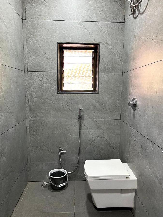 Gayatri Homestay Ratnāgiri Esterno foto