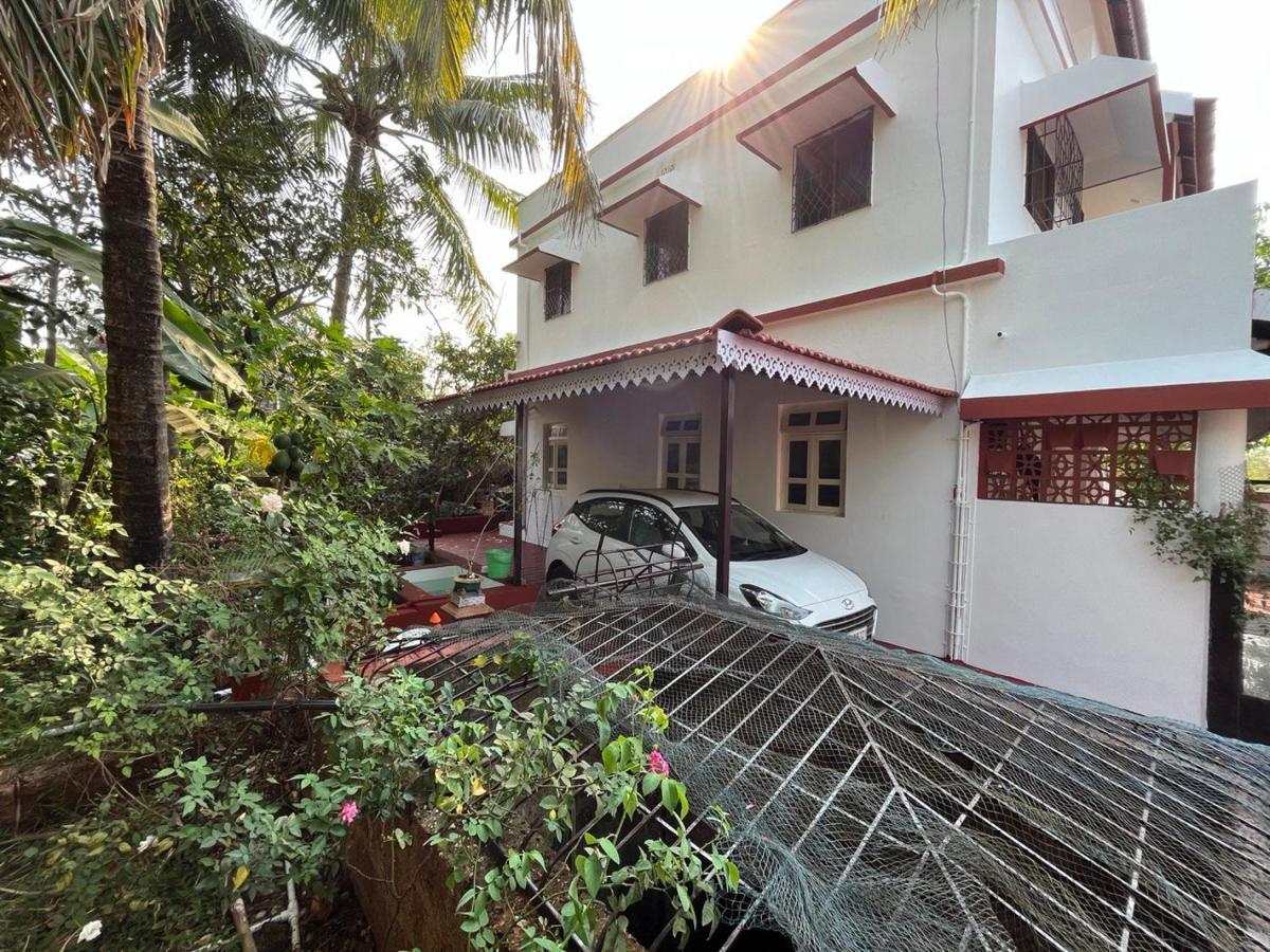 Gayatri Homestay Ratnāgiri Esterno foto