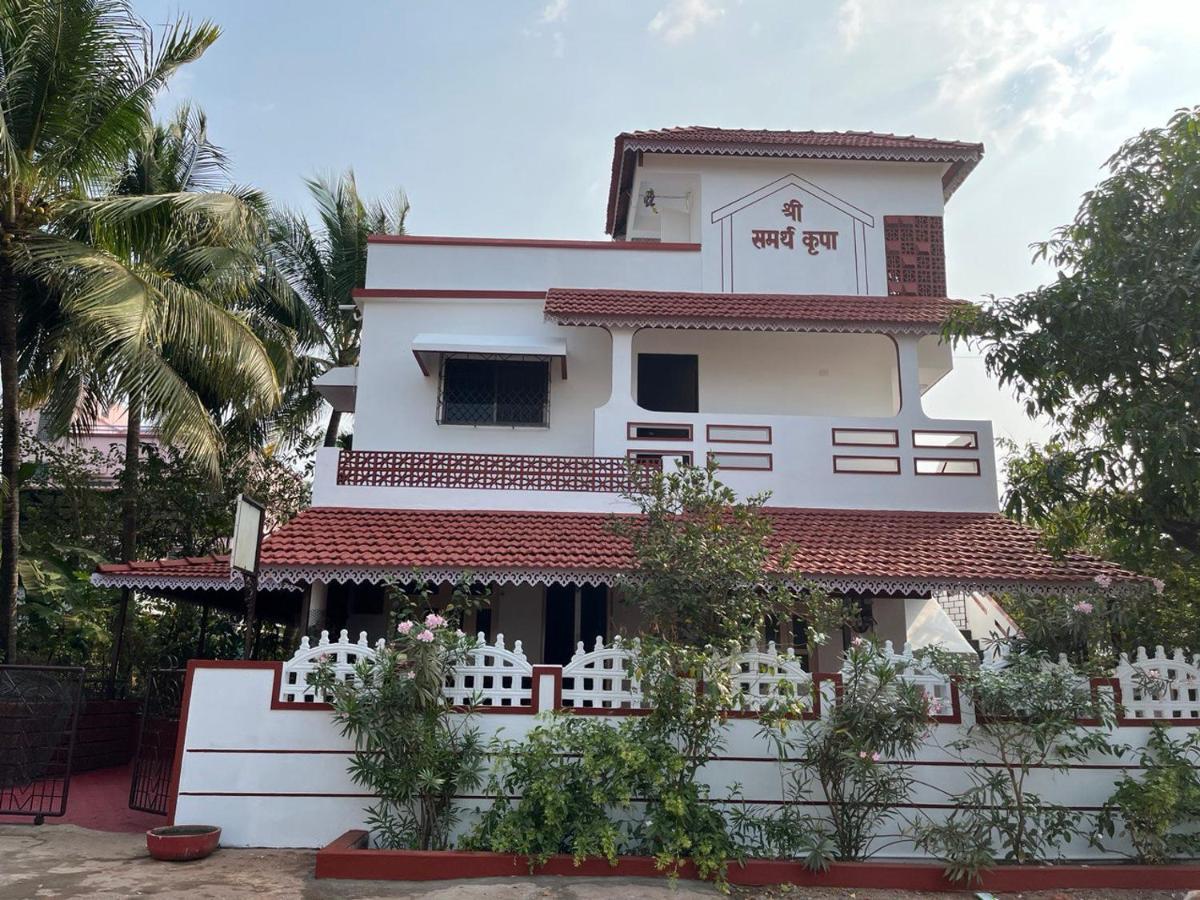 Gayatri Homestay Ratnāgiri Esterno foto