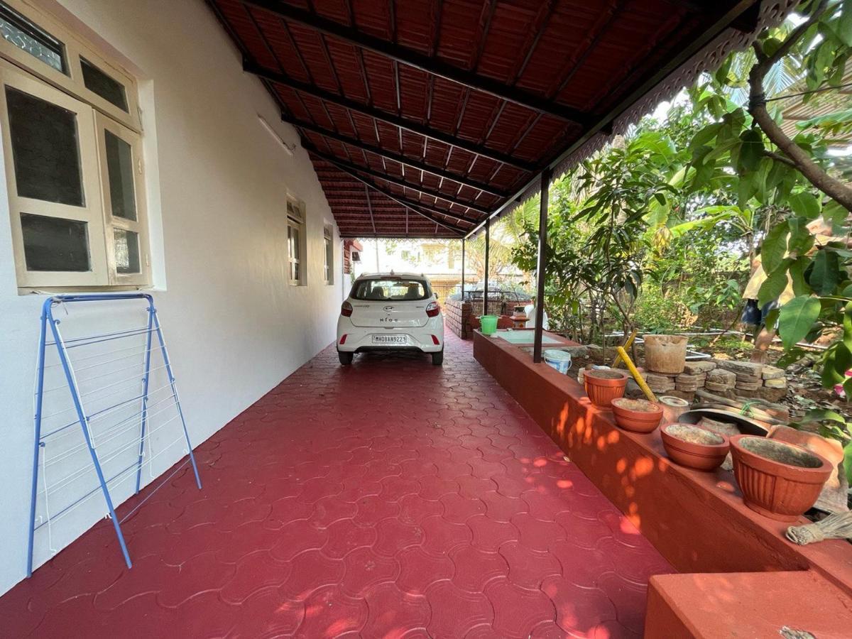 Gayatri Homestay Ratnāgiri Esterno foto