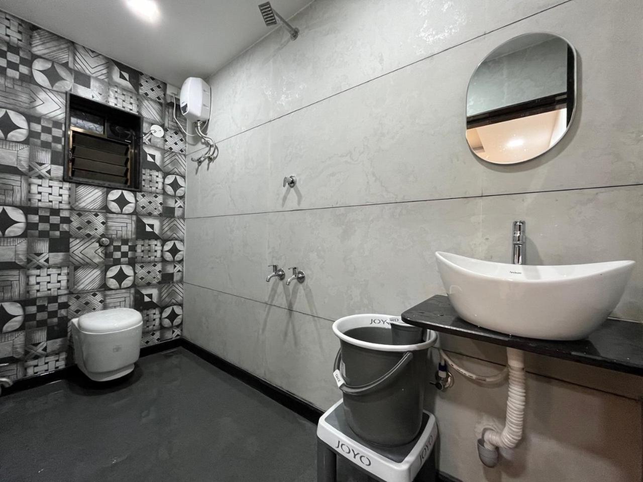 Gayatri Homestay Ratnāgiri Esterno foto